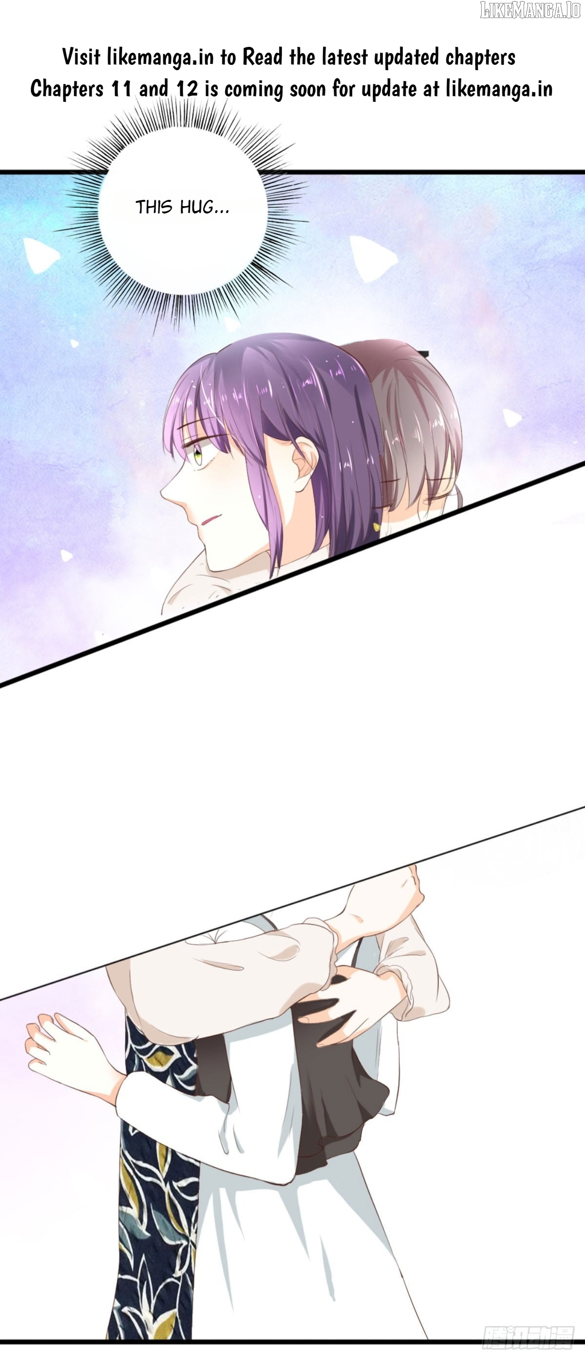 I Became the Group's Favorite Daughter Chapter 9 - page 1